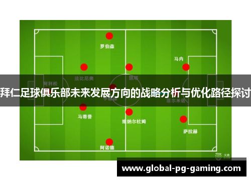 拜仁足球俱乐部未来发展方向的战略分析与优化路径探讨