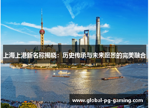 上海上港新名称揭晓:历史传承与未来愿景的完美融合 上海上港新名称揭晓:历史传承与未来愿景的完美融合