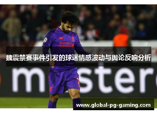 魏震禁赛事件引发的球迷情感波动与舆论反响分析
